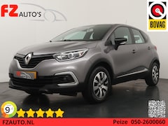 Renault Captur - 0.9 TCe Zen - Navigatie - Lichtmetalen velgen - Trekhaak