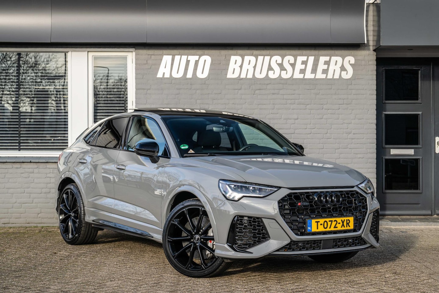 Audi RSQ3 Sportback - TFSI Keramisch Pano-Matrix-Dealer ondh... - AutoWereld.nl