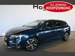 Renault Mégane Estate - 1.3 TCe Bose Automaat Trekhaak Navigatie Clima Cruise control Goed Onderhouden Inruil Moge