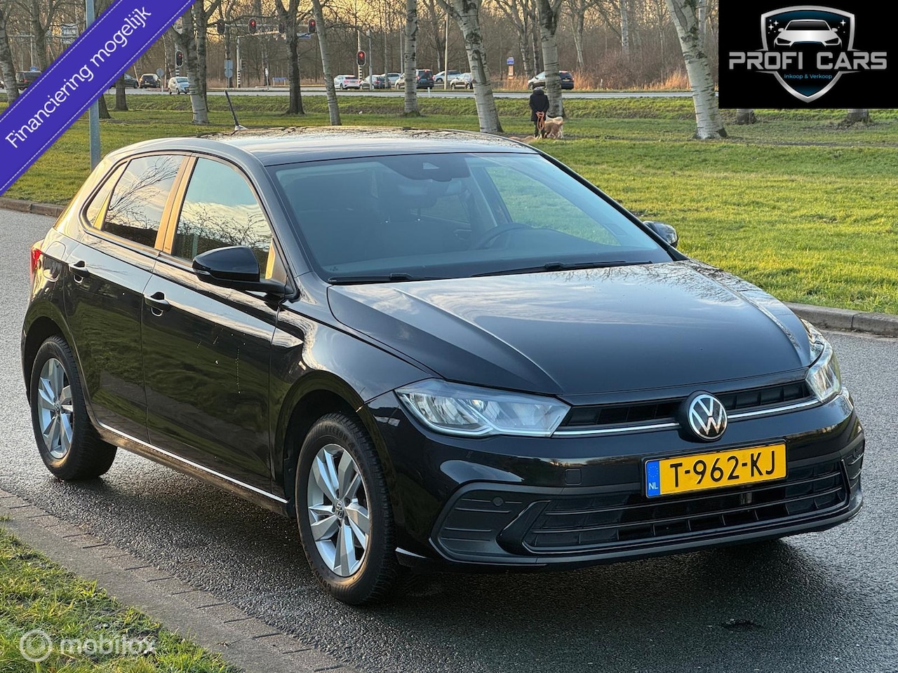 Volkswagen Polo - 1.0 Stoelverwarming Carplay Airco - AutoWereld.nl