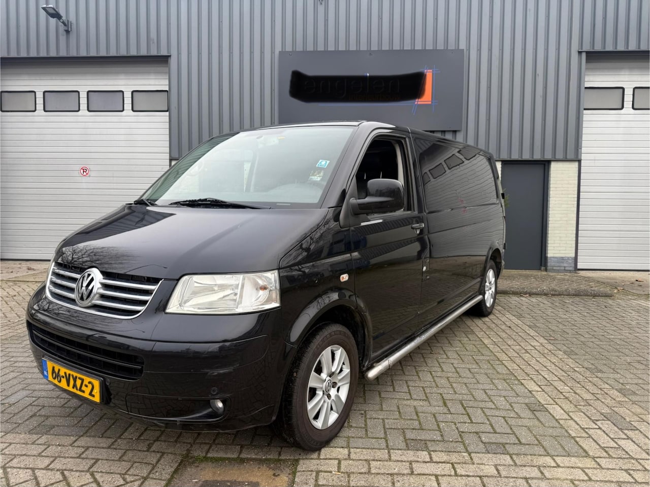 Volkswagen Transporter - 2.5 TDI 340 Trendline DC 2.5 TDI 340 Trendline DC - AutoWereld.nl