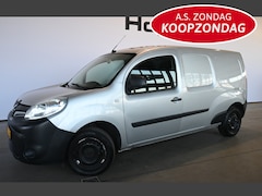 Renault Kangoo Express - 1.5 dCi 90 Express Maxi Black Edition Marge Schuifdeur Airco Navigatie PDC Cruise control
