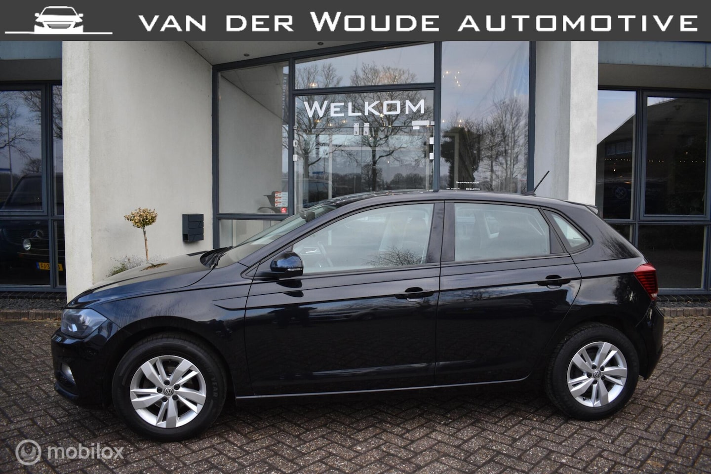Volkswagen Polo - 1.0 TSI Comfortline 1.0 TSI Comfortline 5DRS, 2020|Airco|Navi! - AutoWereld.nl
