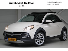 Opel ADAM - 1.4 Rocks Automaat Stoel en stuurverwarming | Climate Control | Cruise control | 17" Velge