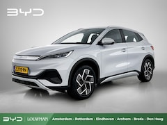 BYD Atto 3 - Comfort 60 kWh | 2024 model | Warmtepomp | 12, 8 " multimediascherm | schuif-/kanteldak |