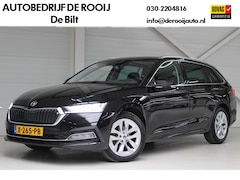 Skoda Octavia Combi - 1.0 e-TSI Business Edition Plus Automaat Navigatie Side Assist | Parkeersensoren | Stoelve