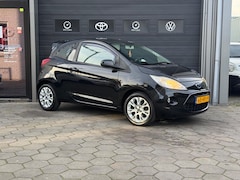 Ford Ka - 1.2 Titanium X - 3e Eigenaar Airco - LM Velgen - 2009 - New apk