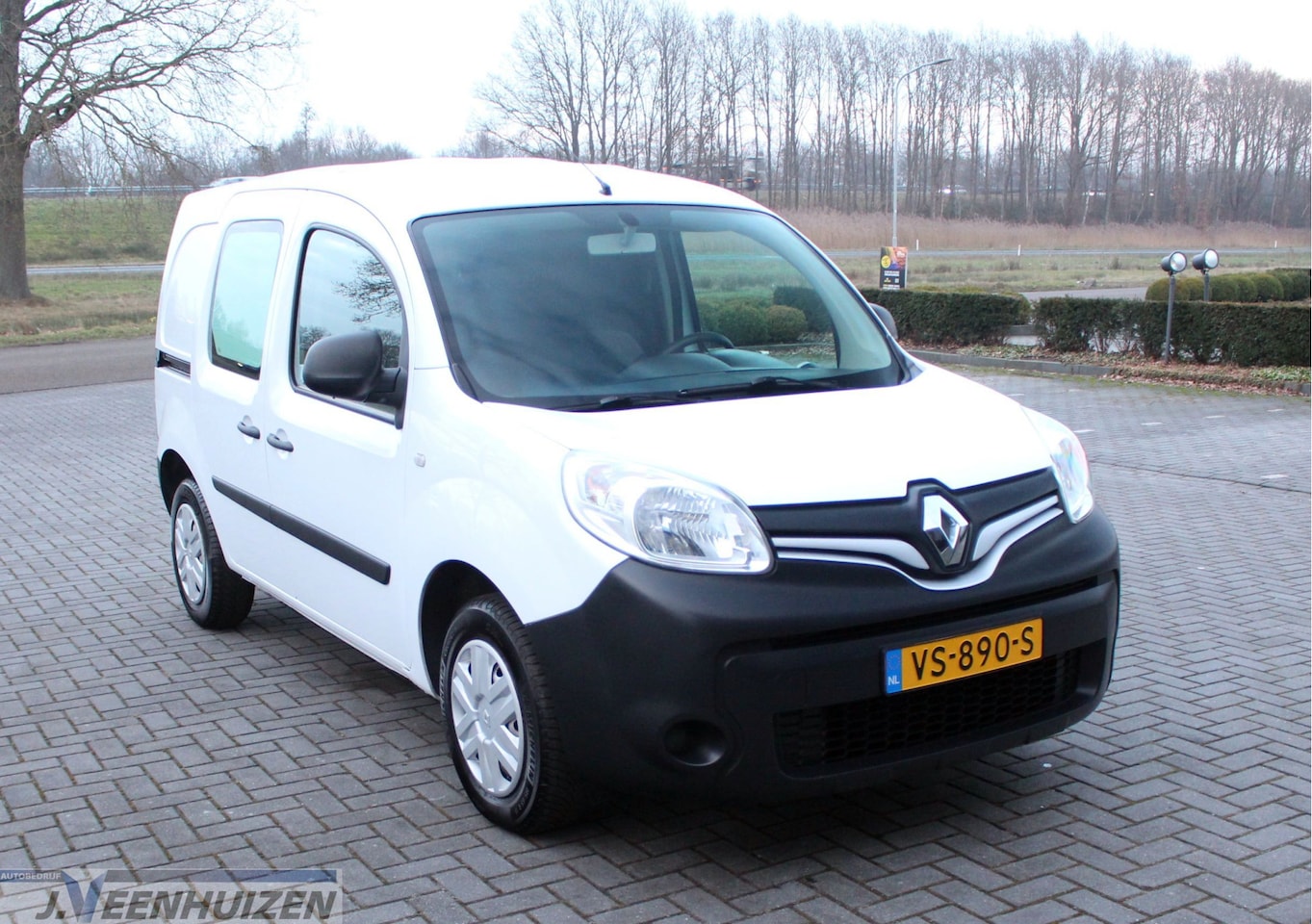 Renault Kangoo Express - 1.5 dCi 75 Express Comfort 1.5 dCi 75 Express Comfort S&S - AutoWereld.nl