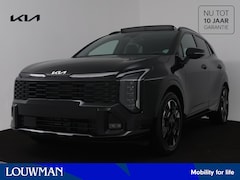 Kia Sportage - 1.6 T-GDi Plug-in Hybrid GT-Line | 10 Jaar Garantie | Panoramadak | Camera | El. Stoelen |