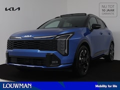 Kia Sportage - 1.6 T-GDi Plug-in Hybrid GT-PlusLine Two-Tone | 10 Jaar Garantie | Panoramadak | Camera |