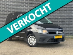 Volkswagen Caddy - 2.0 TDI L1H1 BMT Euro 6, Airco, Cruise