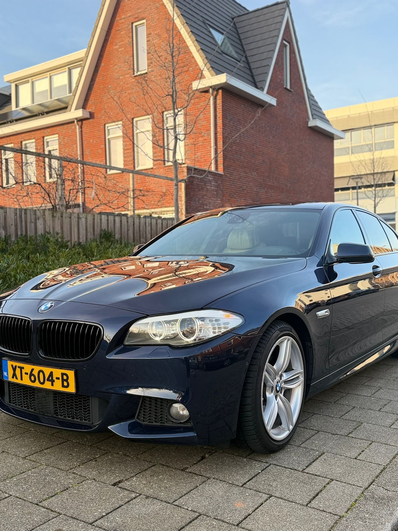BMW 5-serie - 535xd High Executive - AutoWereld.nl