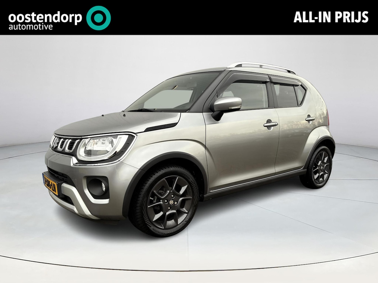 Suzuki Ignis - 1.2 Smart Hybrid Style GEEN AFLEVERKOSTEN | All Seasonbanden | Apple CarPlay & Android Aut - AutoWereld.nl
