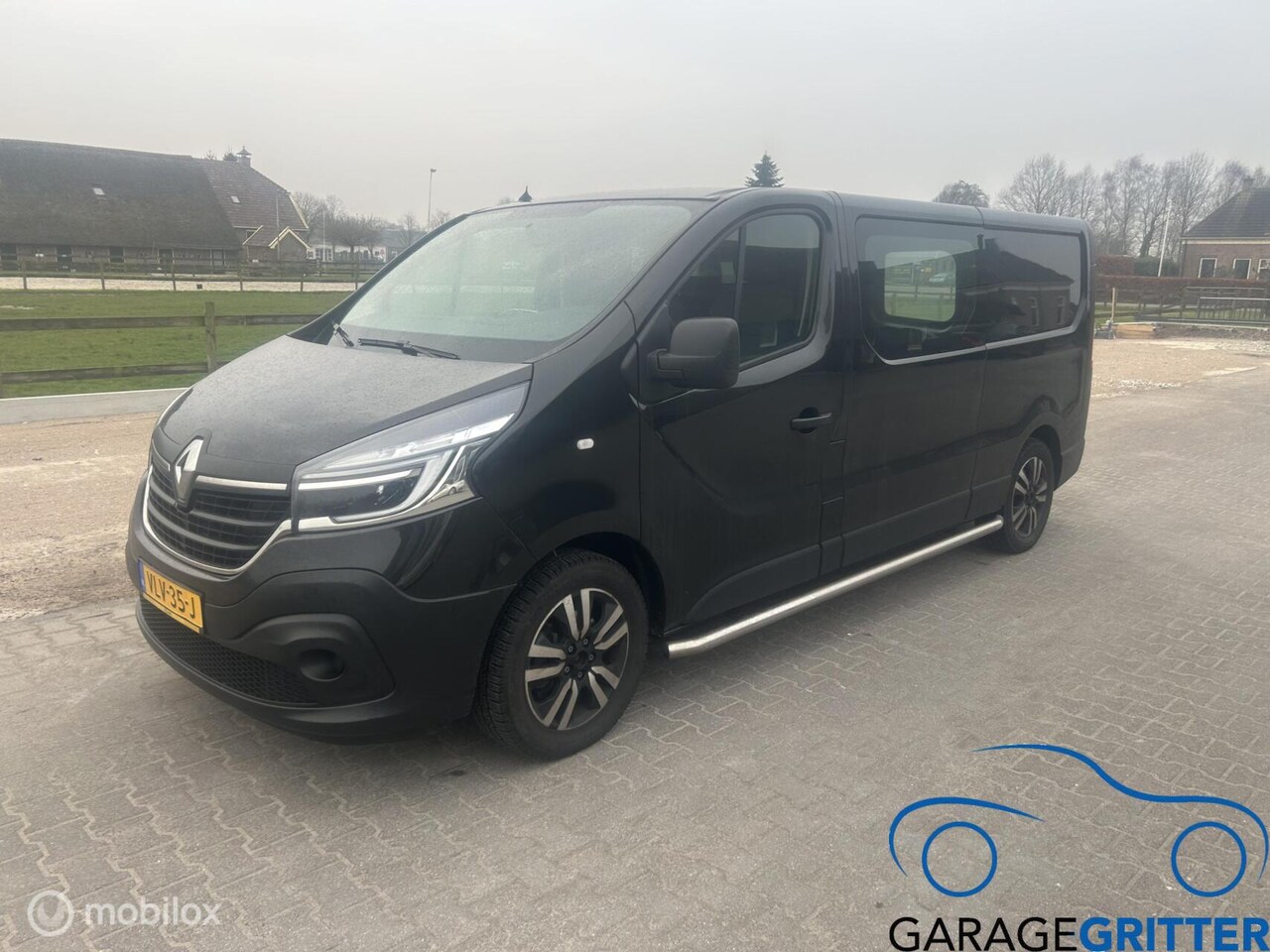 Renault Trafic - bestel 2.0 dCi 145 T29 L2H1 Comfort - AutoWereld.nl