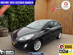 Ford Fiesta - 1.0 EcoBoost Titanium|101PK|5Drs|Boekjes|Nap