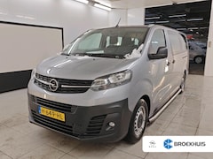Opel Vivaro Combi - 1.5 CDTI L3H1 | 9 Persoons | Long / L3 | Incl. BTW/BPM | Navigatie | Trekhaak | All season