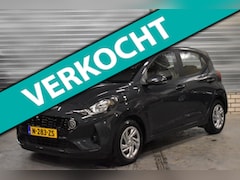 Hyundai i10 - 1.0 Comfort + Airco|Android Auto|Apple Carplay|Cruise Control|