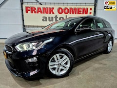 Kia Cee'd Sportswagon - Ceed 1.0 T-GDi 120PK DynamicLine + NAP|OH historie|Trekhaak|Navi|Clima|Cruise|DAB|Apple|An