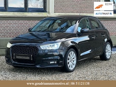 Audi A1 Sportback - 1.0 TFSI Sport Pro Line Cruise Control | Automaat | Nieuwe distributieriem