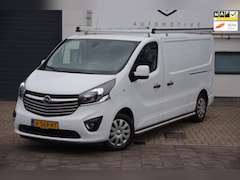 Opel Vivaro - 1.6 CDTI L2H1 Sport EcoFlex /Dubbele schuifdeur/ Navi/ Cruise/