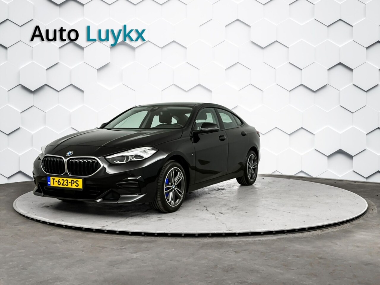 BMW 2-serie Gran Coupé - 218i M-Sport Automaat | Virtual Cockpit | M-Sport Exterieur | Stuur + Stoelverwarming - AutoWereld.nl