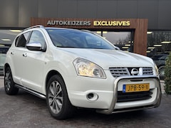 Nissan Qashqai - 2.0 dCi Connect Edition 4WD