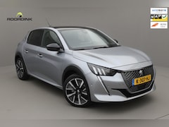 Peugeot e-208 - GT-Line|Camera|Virtual-Cockpit|Groot navi