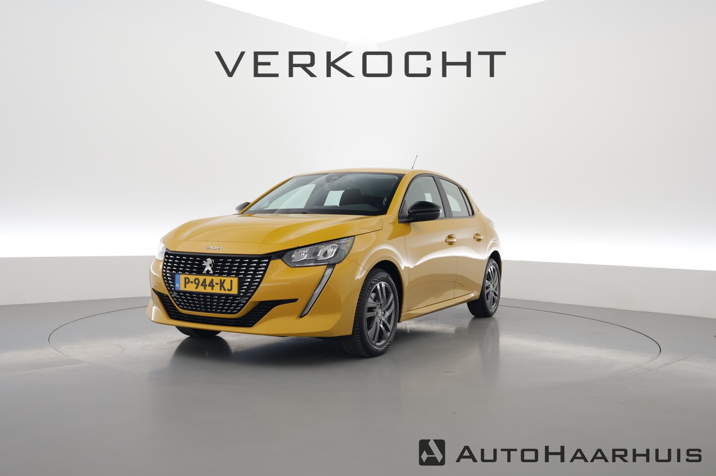 Peugeot 208 - 1.2 PureTech Allure Pack | Cruise | PDC A | CarPlay | Bluetooth - AutoWereld.nl