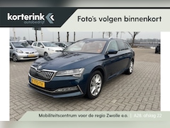 Skoda Superb Combi - 1.4 TSI iV Business Edition Plus