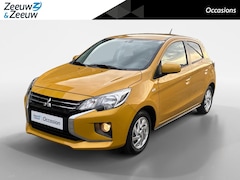 Mitsubishi Space Star - 1.2 Dynamic | Clima | Cruise | LM velgen | Privacy glass | Camera |
