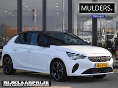Opel Corsa - 1.2 Turbo Ultimate | Stoel & Stuur verw. / Camera / Pano