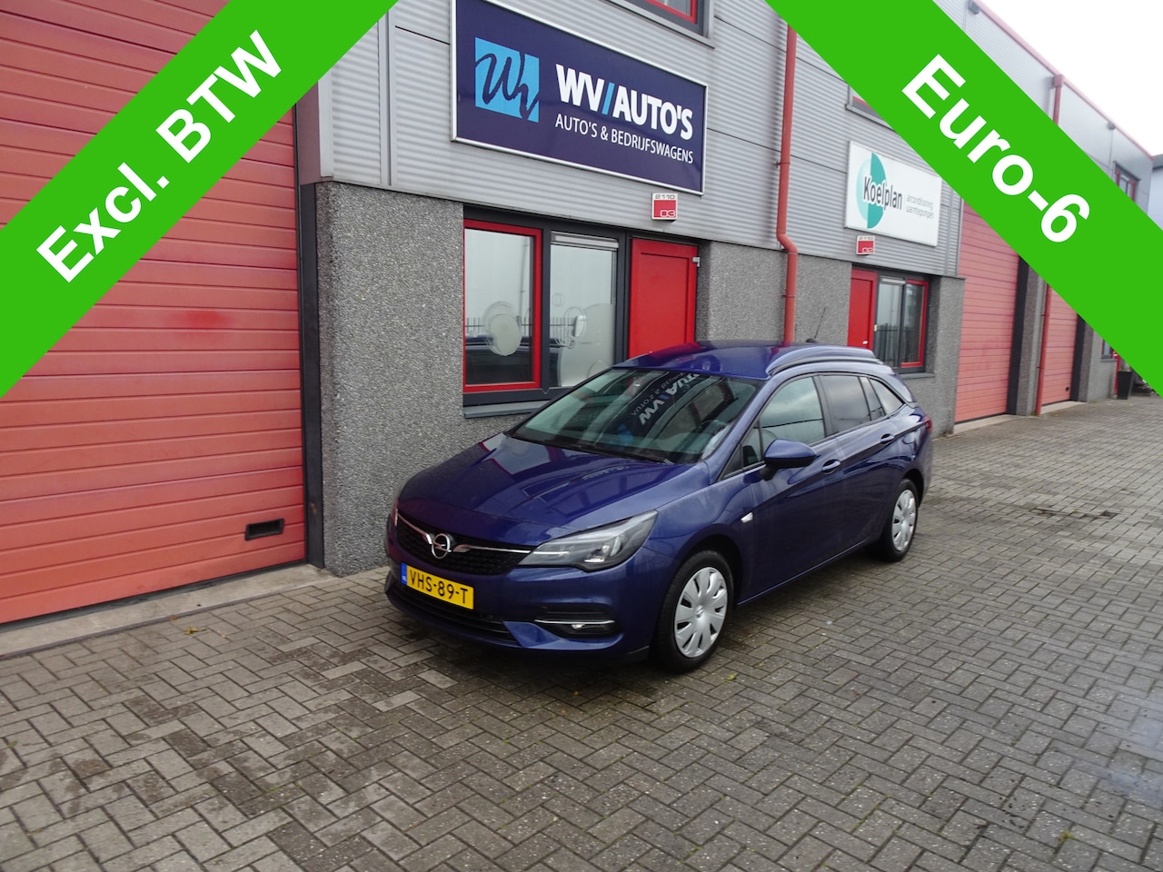 Opel Astra Sports Tourer - lkw oliepomp defect !!!!!!!!!! - AutoWereld.nl