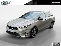 Kia Cee'd Sportswagon - Ceed 1.0 T-GDi MHEV Design Edition Automaat | Metallic lak | Fabrieksgarantie 15-03-2025 +