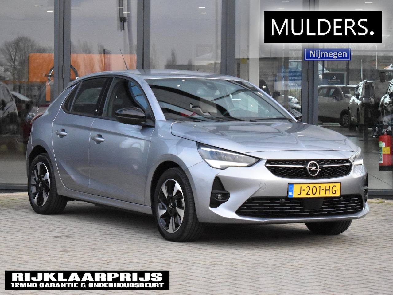 Opel Corsa-e - GS Line 50 kWh | Navi / Cruise / Airco - AutoWereld.nl
