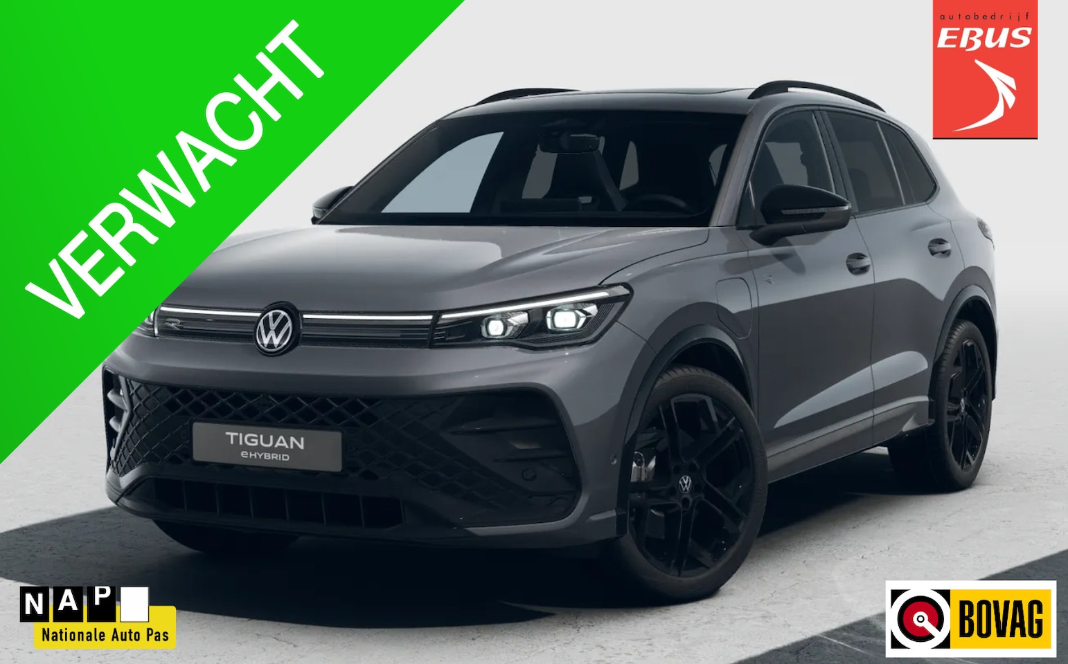 Volkswagen Tiguan - 1.5 eHybrid R-Line Edition 1.5 eHybrid R-Line Edition - AutoWereld.nl