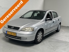 Opel Astra - 1.6 Club 1e EIGENAAR ELK, RAMEN /STUURBKT /AUTOMAAT
