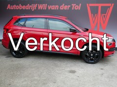 Skoda Karoq - 1.5 TSI ACT SPORTLINE | AUTOMAAT | A.C.C | VIRTUAL | TREKHAAK | 1e EIG | DEALER O-H