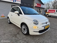 Fiat 500 - 0.9 TwinAir Turbo Lounge Navi+Schuifdak