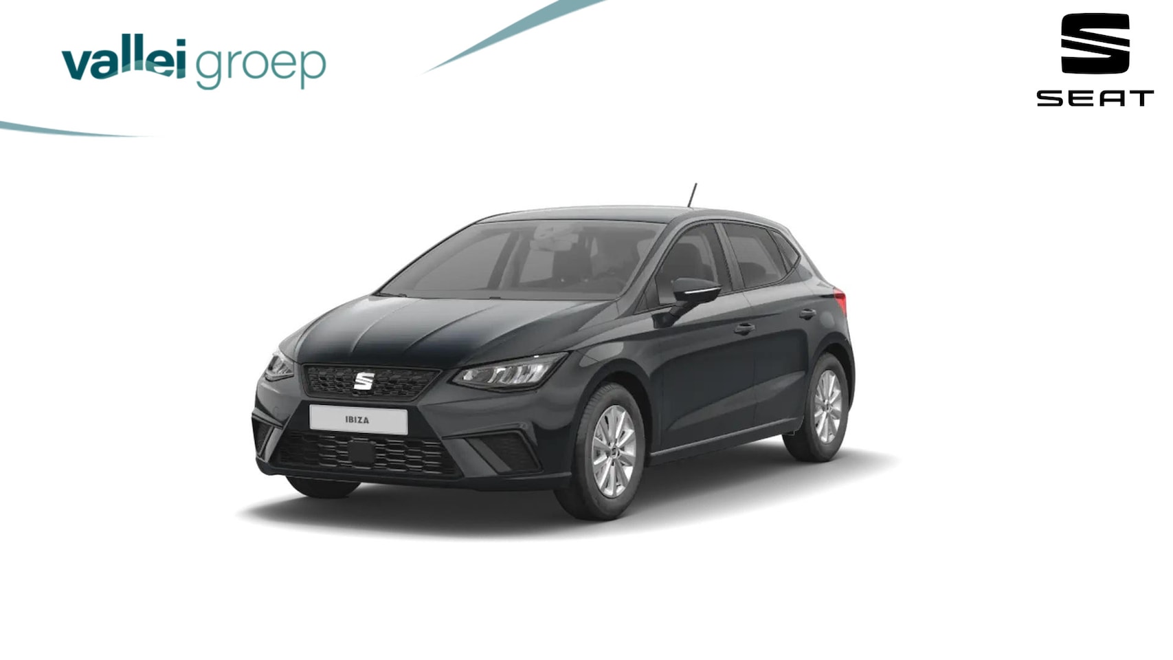 SEAT Ibiza - Style 1.0 70 kW / 95 pk EcoTSI Hatchback - AutoWereld.nl