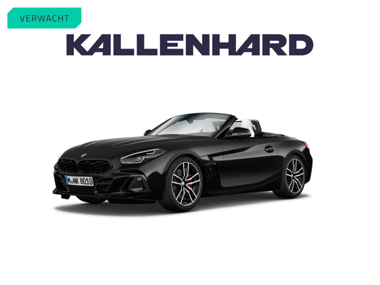 BMW Z4 Roadster - M40i - Manual - M-Zetels - Head-up - Harman Kardon - AutoWereld.nl