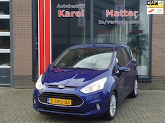 Ford B-Max - 1.0 EcoBoost Titanium *CLIMATE CONTROL* *TREKHAAK* *NETTE AUTO