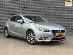 Mazda 3 - 3 2.2D TS+ Navi, Stoelverwarming