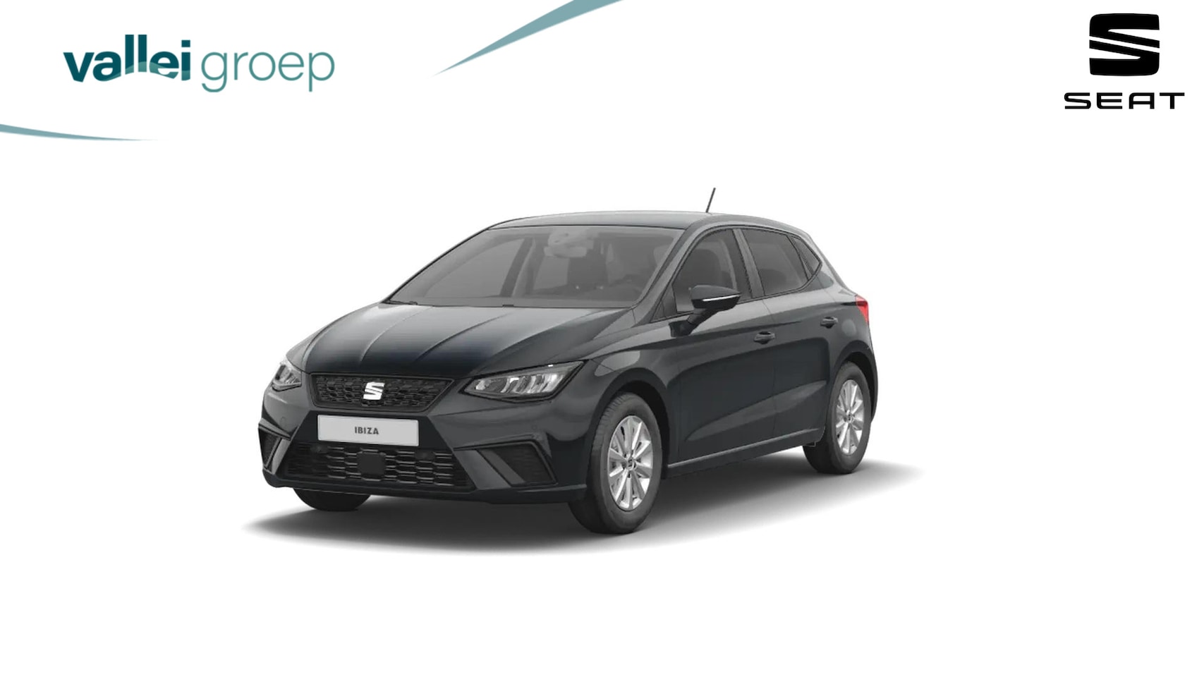 SEAT Ibiza - Style Business Connect 1.0 70 kW / 95 pk Hand. - AutoWereld.nl