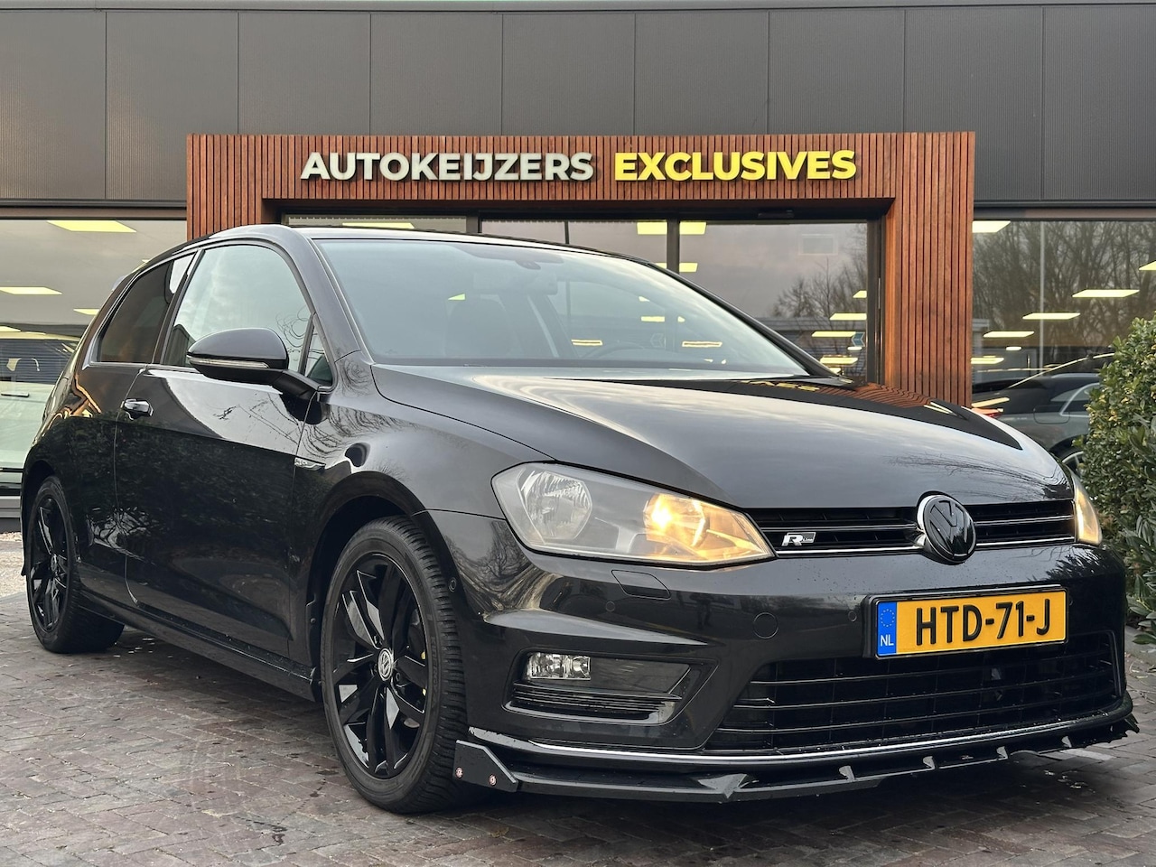 Volkswagen Golf - 1.2 TSI Highline CUP R Navi cruise Clima Stoelverwarming - AutoWereld.nl