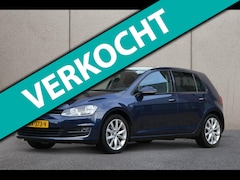 Volkswagen Golf - 1.4 TSI Highline 125PK | Navigatie | DAB | Achteruitrijcamera