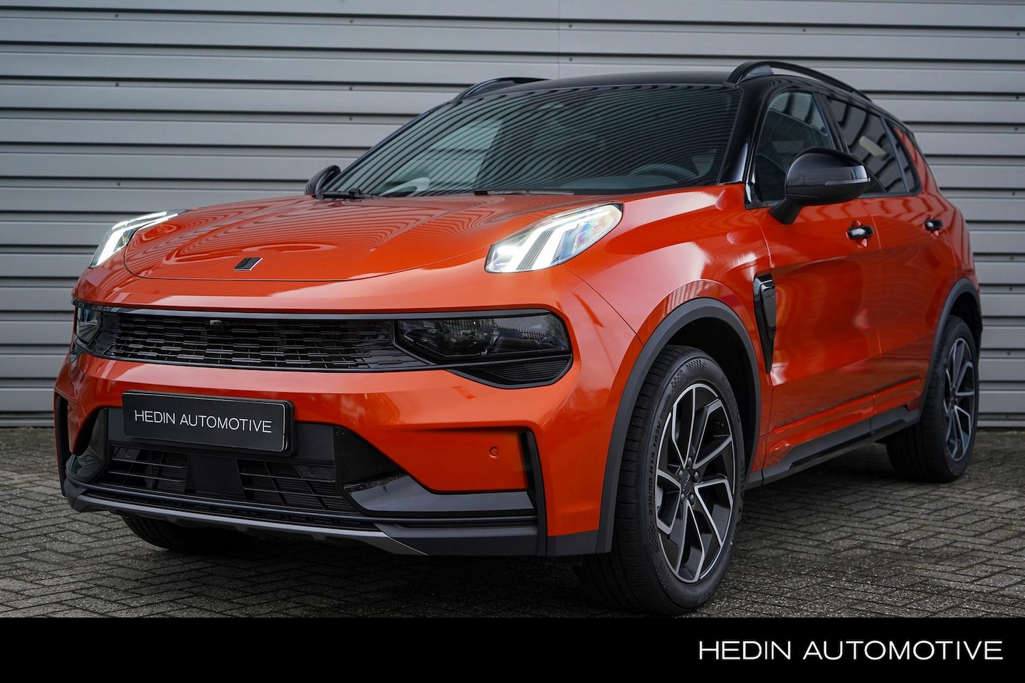Lynk & Co 01 - 1.5 Core | Full Body Wrap | 75 Km Electrisch | Apple CarPlay | Android Auto | - AutoWereld.nl