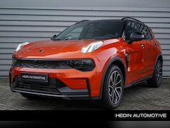 Lynk & Co 01 - 1.5 Core | Full Body Wrap | 75 Km Electrisch | Apple CarPlay | Android Auto |