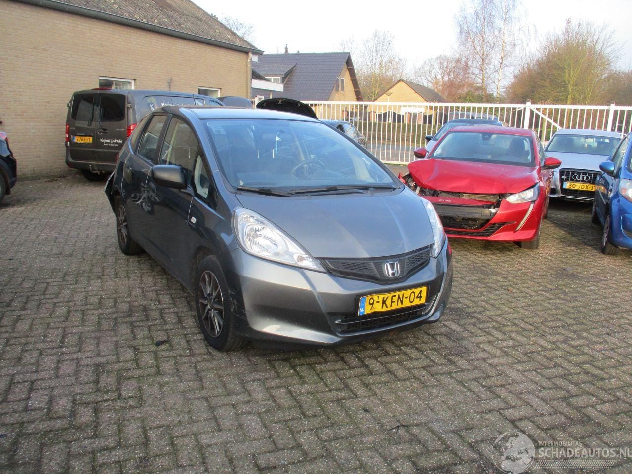 Honda Jazz - 1.2 Cool Plus 1e Eig Airco NAP - AutoWereld.nl