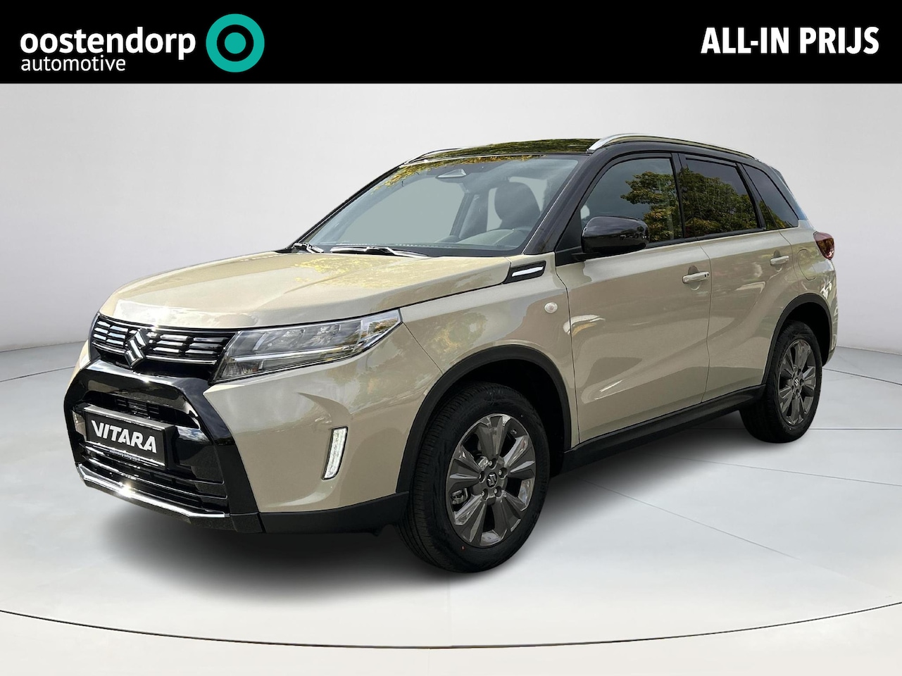 Suzuki Vitara - 1.4 Boosterjet Smart Hybrid Select 1.4 Boosterjet Smart Hybrid Select - AutoWereld.nl