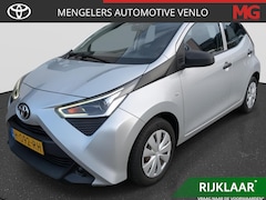 Toyota Aygo - 1.0 VVT-i x-fun |1ste Eig|Airco|BTWauto|NLauto|